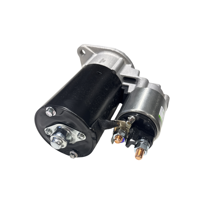 Når bør du bytte startmotor på mopedbilen din?