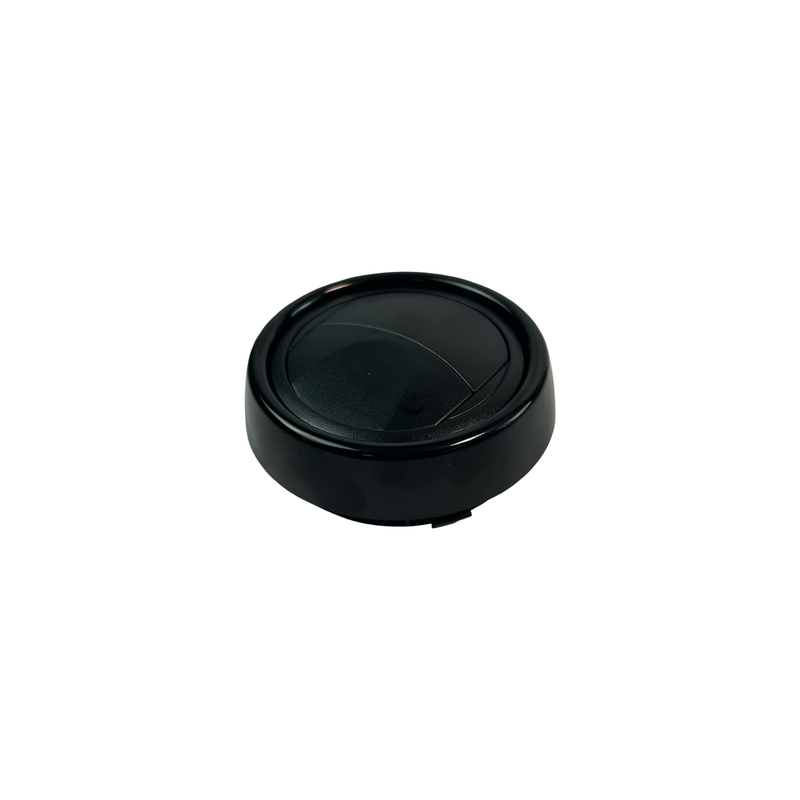 Luftspjeld / luftventil ventilation til Aixam mopedbiler