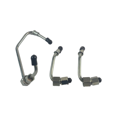 Injektorrørsett / metallrør Common Rail Lombardini LDW 442 / 492 DCI HDI