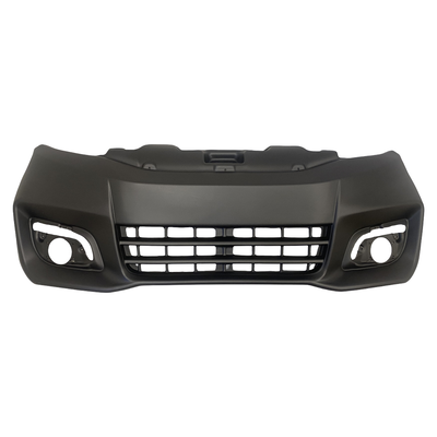 Støtfanger foran Aixam City Coupe Emotion Sport fra 2020–2023