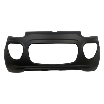 Framre støtfanger i ABS-plast til Microcar MGO 6 og Due 6