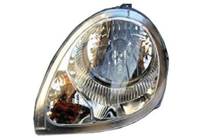 Frontlykter Aixam 400, 500, A721, A741, Scouty, Crossline og andre (1997-2008)