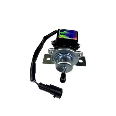 Drivstoffsystem og pumper