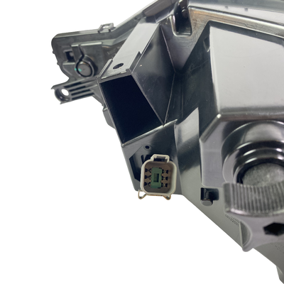 Frontlykt venstre foran Aixam City, Coupe, Crossline, Crossover fra årsmodell 2023 og fremover (S10) V1