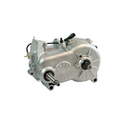 Girkasse Aixam 1997 - 2013