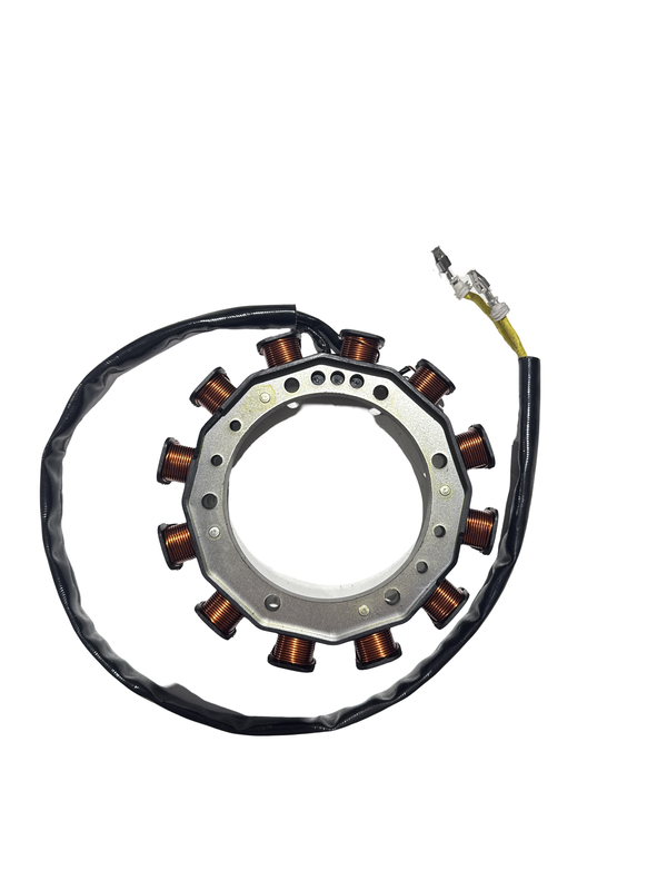 Stator / ladningsspole 30A Lombardini 2 kabler