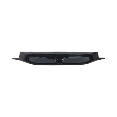 Grill Aixam Emotion S9 blank svart 2020–2023