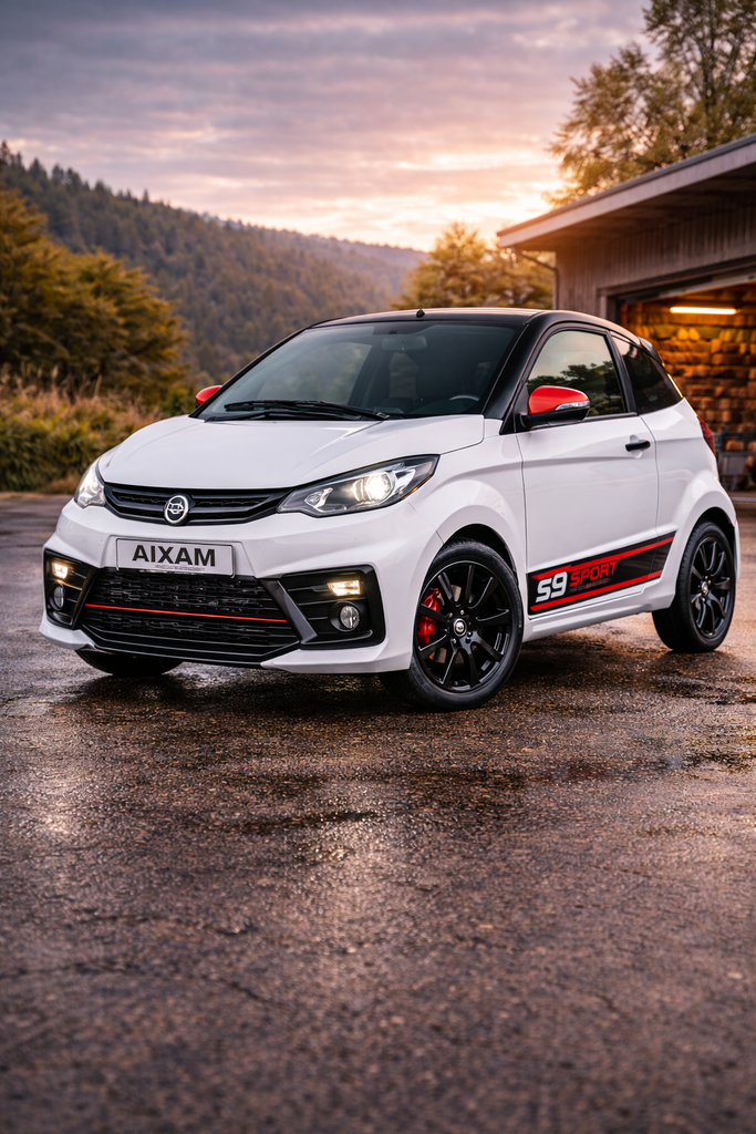 Kjøpe brukt mopedbil – Alt du bør tenke på