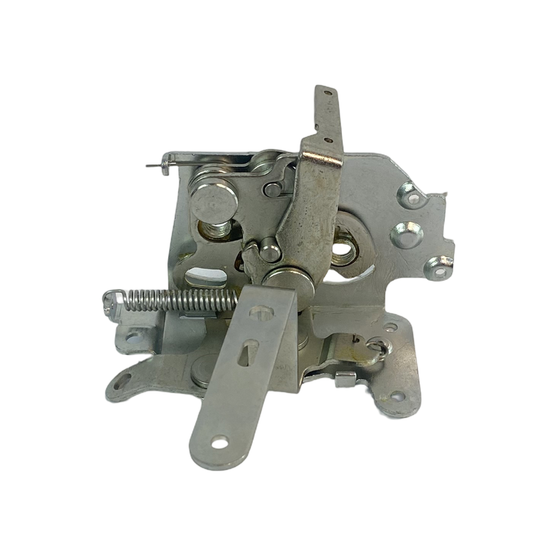 Låsmekanisme / låsekasse / dørlås venstre side til Microcar MC1, MC2 og Due first