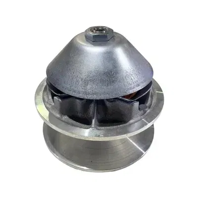 Variator og drivlinje