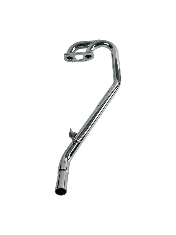 Grenrør / fremre eksosrør til Aixam 1997–2004