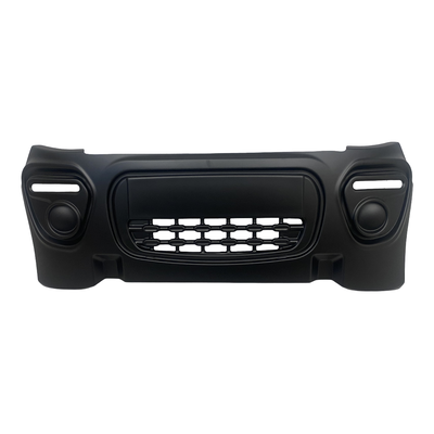 Indre støtfanger foran / grill til Microcar MGO 6 / Due 6