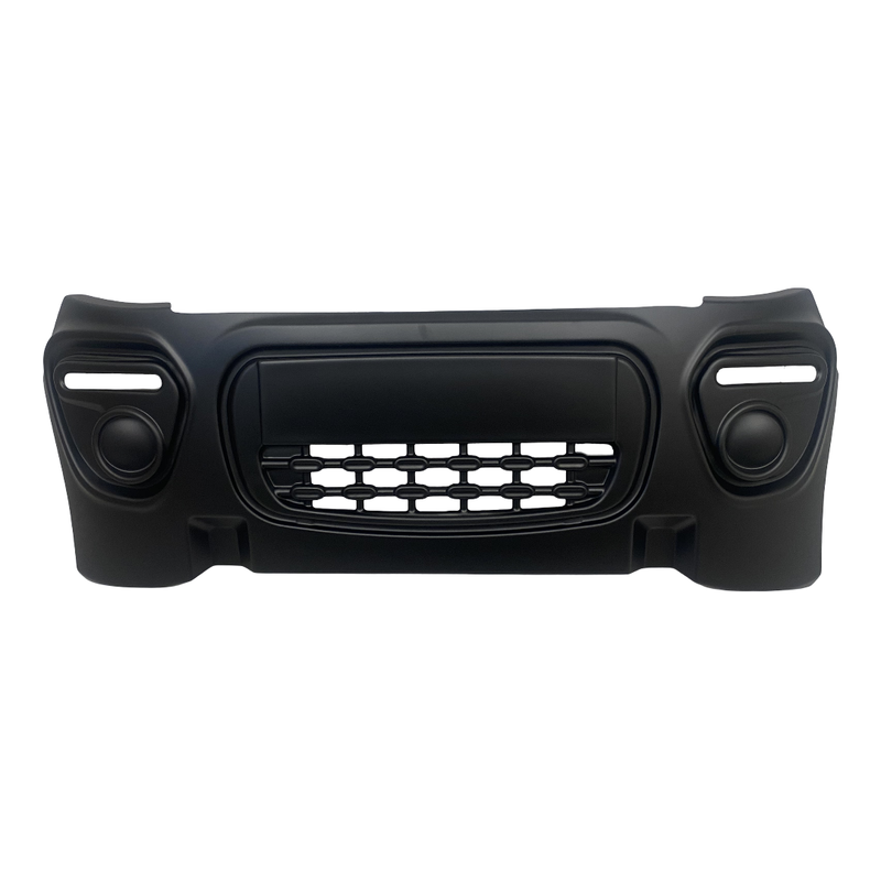 Indre støtfanger foran / grill til Microcar MGO 6 / Due 6