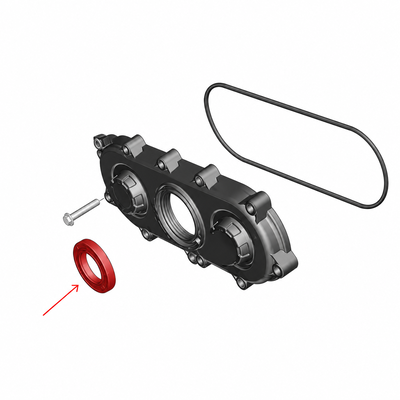 Veivakseltetning Lombardini LDW 442/480/492 DCI/HDI
