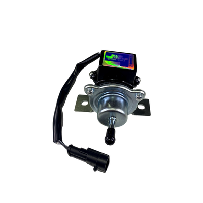 Drivstoffsystem og pumper