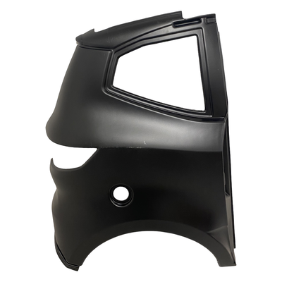 Sideskjerm høyre bak Aixam City 2020–2023