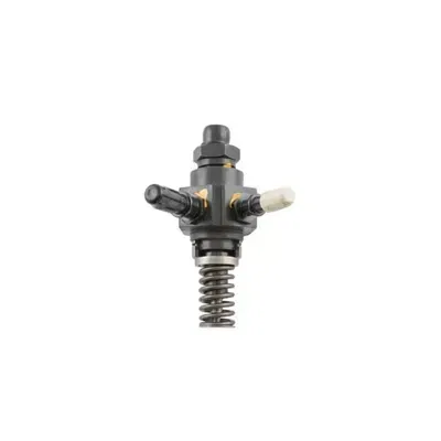 Drivstoffsystem og pumper