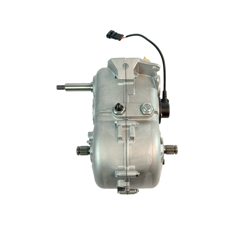 Girkasse Aixam 1997 - 2013