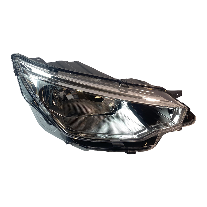 Strålkaster høyre foran Aixam City, Coupe, Crossline & Crossover 2020–2023