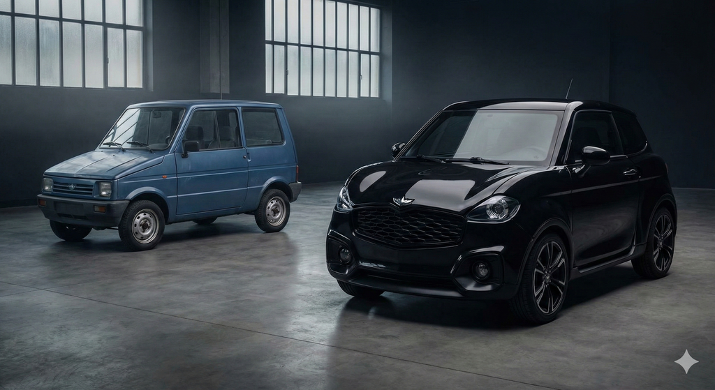 Chatenet – Selskapets historie, utvikling og fremtidsplaner innen mopedbiler