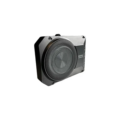 Basskasse aktiv komplett sett 10"