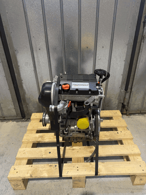 Lombardini LDW502 Progress ACT brukt motor 2020-modell – 17 730 km