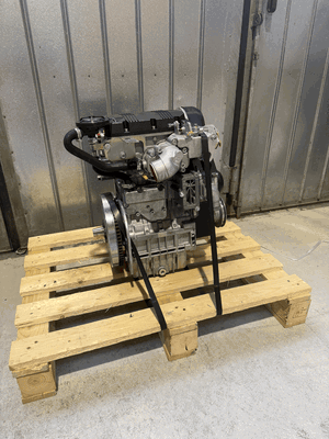 Lombardini LDW502 Progress ACT brukt motor 2020-modell – 17 730 km