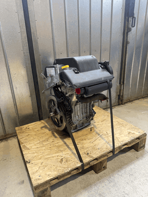 Lombardini LDW492 DCI motor brukt till Ligier / Microcar mopedbiler