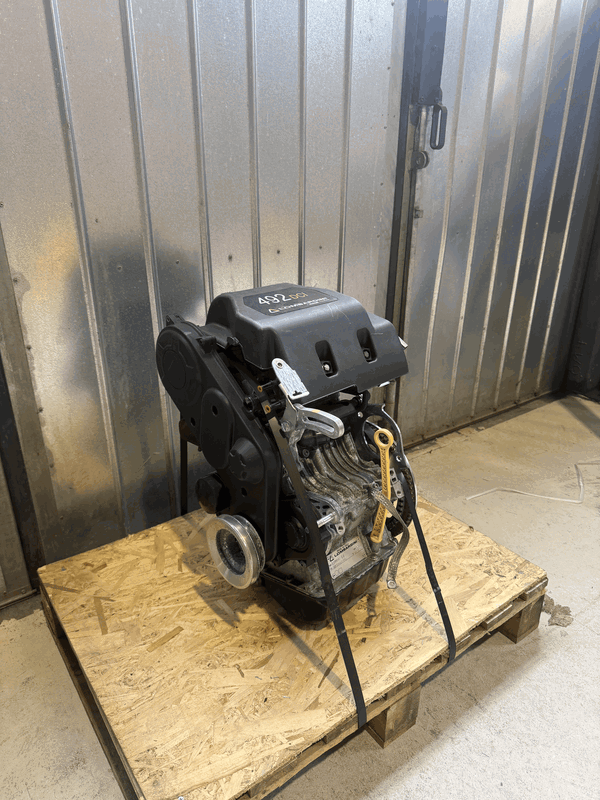 Lombardini LDW492 DCI motor brukt till Ligier / Microcar mopedbiler