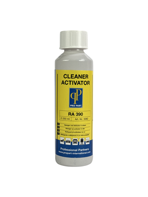 Cleaner Activator – rengjøringsmiddel, avfettingsmiddel og aktivator for mopedbil