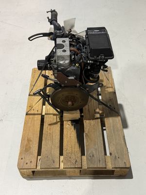 Brukt Kubota Z402-motor til Aixam mopedbiler 1997-2016