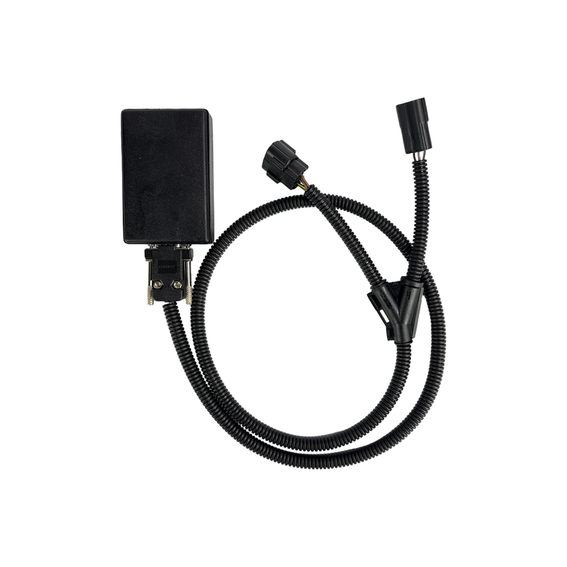 Chiptrim / effektboks Aixam (2025-) med ny Kubota Z482 Euro 5+ motor