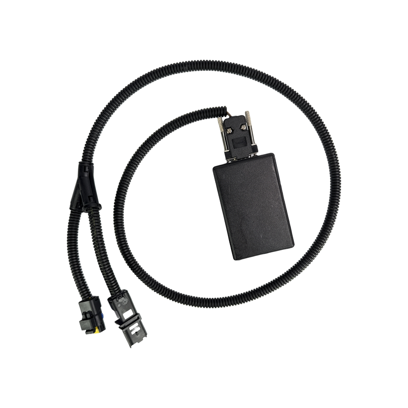 Chiptrim / effektboks Ligier (2025-) med ny REVO D+ 499-motor