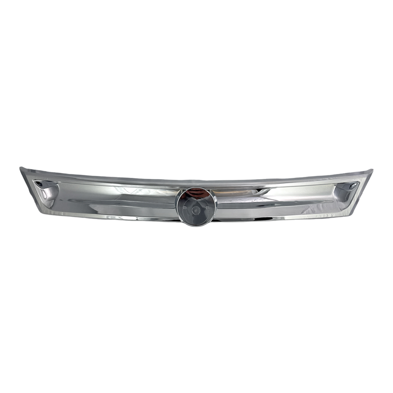 Grill foran Aixam City, Crossline, Crossover & Coupe krom Sensation S9 2017–2019