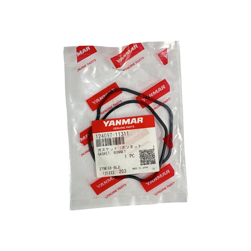 Ventildekselpakning Yanmar 2TNE68 - Chatenet / JDM / Microcar