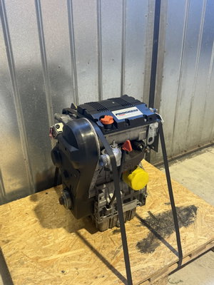 Lombardini LDW502 Progress ACT brukt motor 2019-modell – 32 000 km