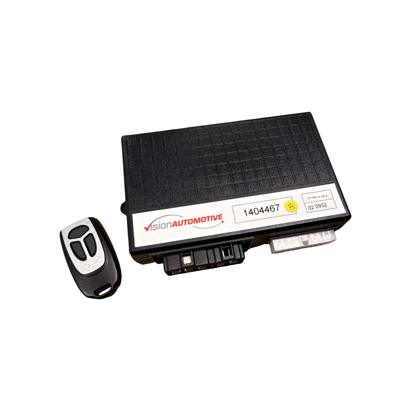 Startmodul med fjernkontroll Microcar M8/M8C – 1404467