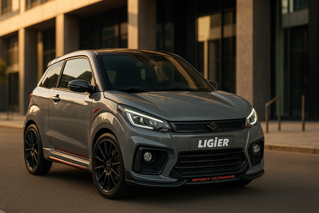 Hva koster en brukt mopedbil?