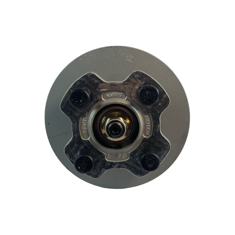 Hjulnav inkludert bremseskive bak Ligier og Microcar