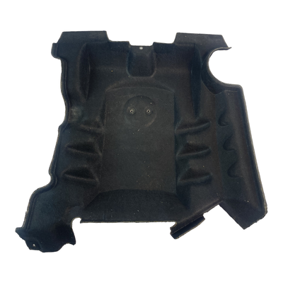 Motordeksel Aixam Kubota Z402 fra 2010–2016