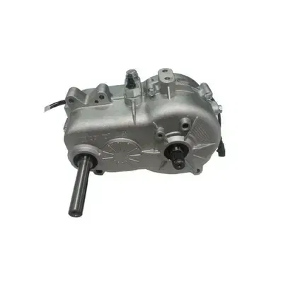 Girkasser og tilbehør