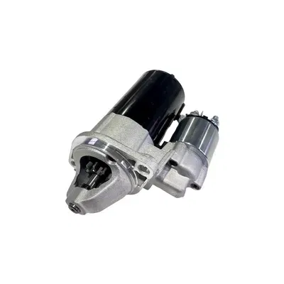 Startmotorer og generatorer