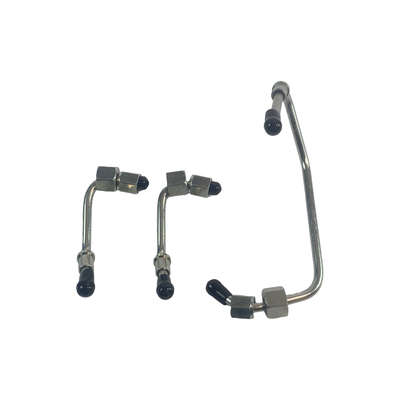 Injektorrørsett / metallrør Common Rail Lombardini LDW 442 / 492 DCI HDI