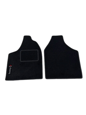 Gulvmatte-sett Aixam City / Coupé / Crossline / Crossover 2010–2019