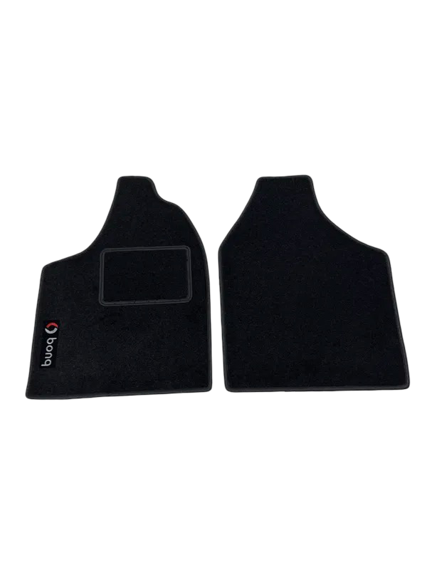 Gulvmatte-sett Aixam City / Coupé / Crossline / Crossover 2010–2019