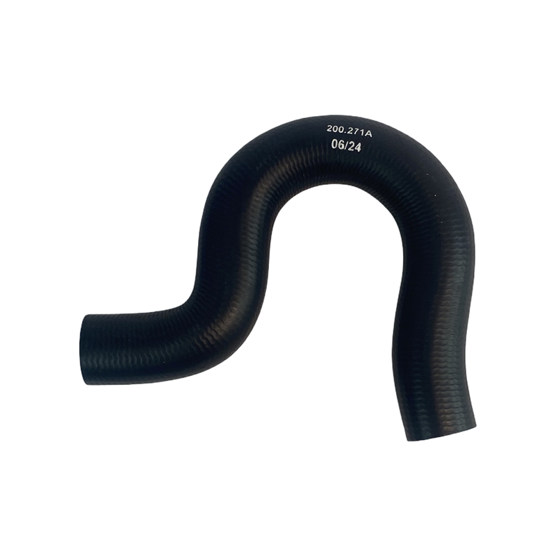 Øvre kjølerslange til JDM mopedbil med Yanmar motor