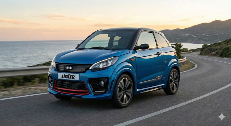 Hva koster en mopedbil i Norge 2026?