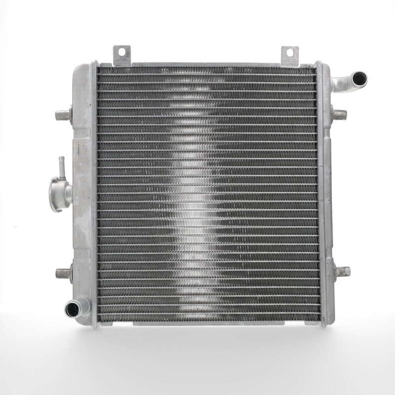 Kjøler / radiator Grecav EKE & Sonique – Lombardini