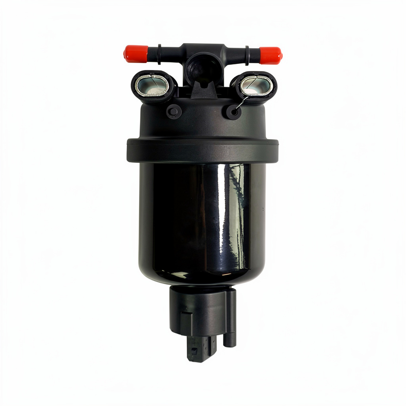 Drivstoffilterholder komplett med drivstoffilter Lombardini DCI HDI 2009-2022