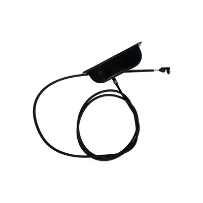 Vaier bakluke Aixam Crossline 2005–2007